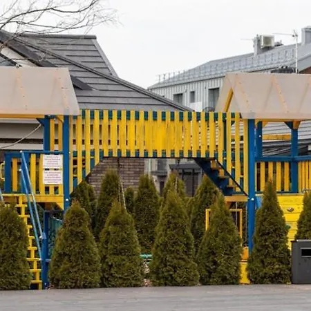 Al Mare Kunigiskiai - With Pool Apartamento *