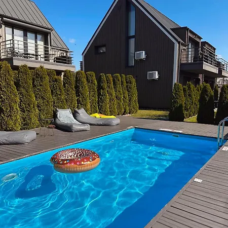 Appartement Al Mare Kunigiskiai - With Pool *