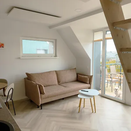 Appartement Al Mare Kunigiskiai - With Pool