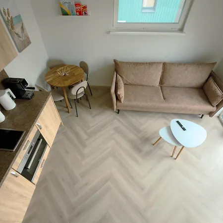 Al Mare Kunigiskiai - With Pool Appartement