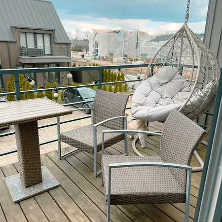 Appartement Al Mare Kunigiskiai - With Pool *