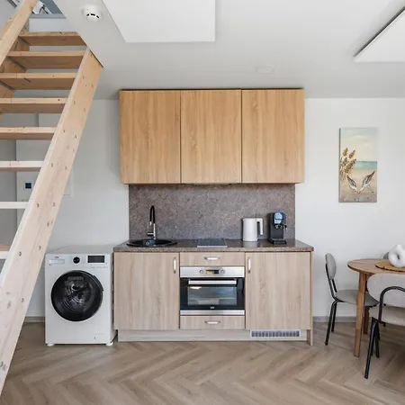 Appartement Al Mare Kunigiskiai - With Pool *