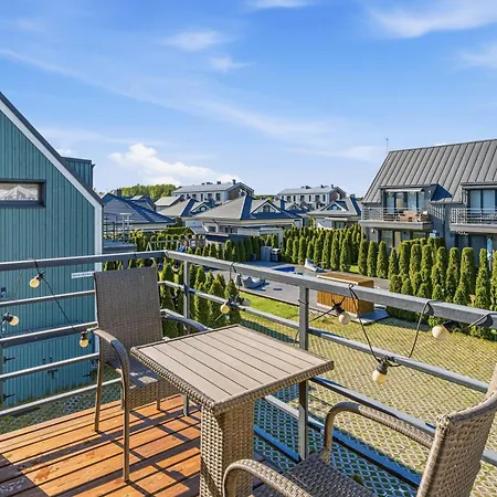 Appartement Al Mare Kunigiskiai - With Pool