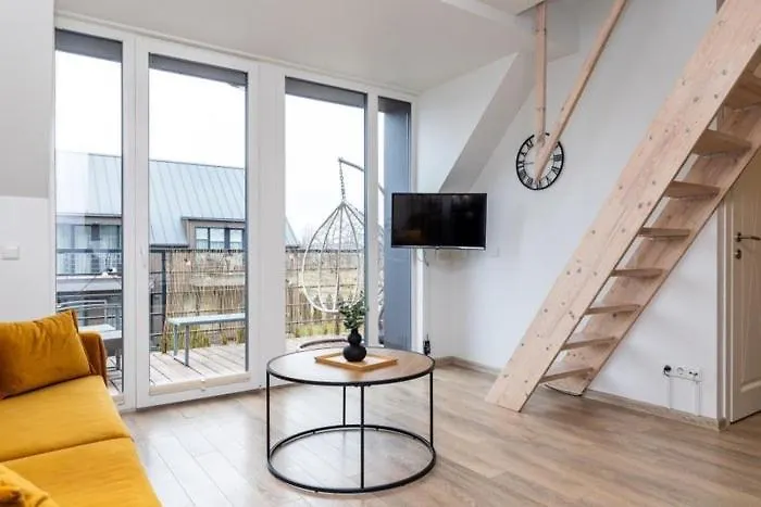 Apartment Al Mare Kunigiskiai - With Pool Palanga