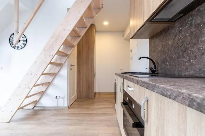 Al Mare Kunigiskiai - With Pool Palanga